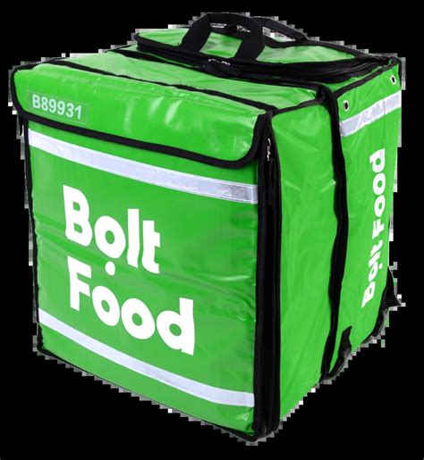 bolt food gear